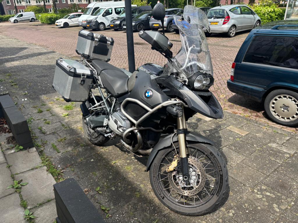 BMW R 1200 GSA 90 Jaar Jubileum Editie - 2014, Motoren, 2 cilinders, Gebruikt, Particulier, Meer dan 35 kW