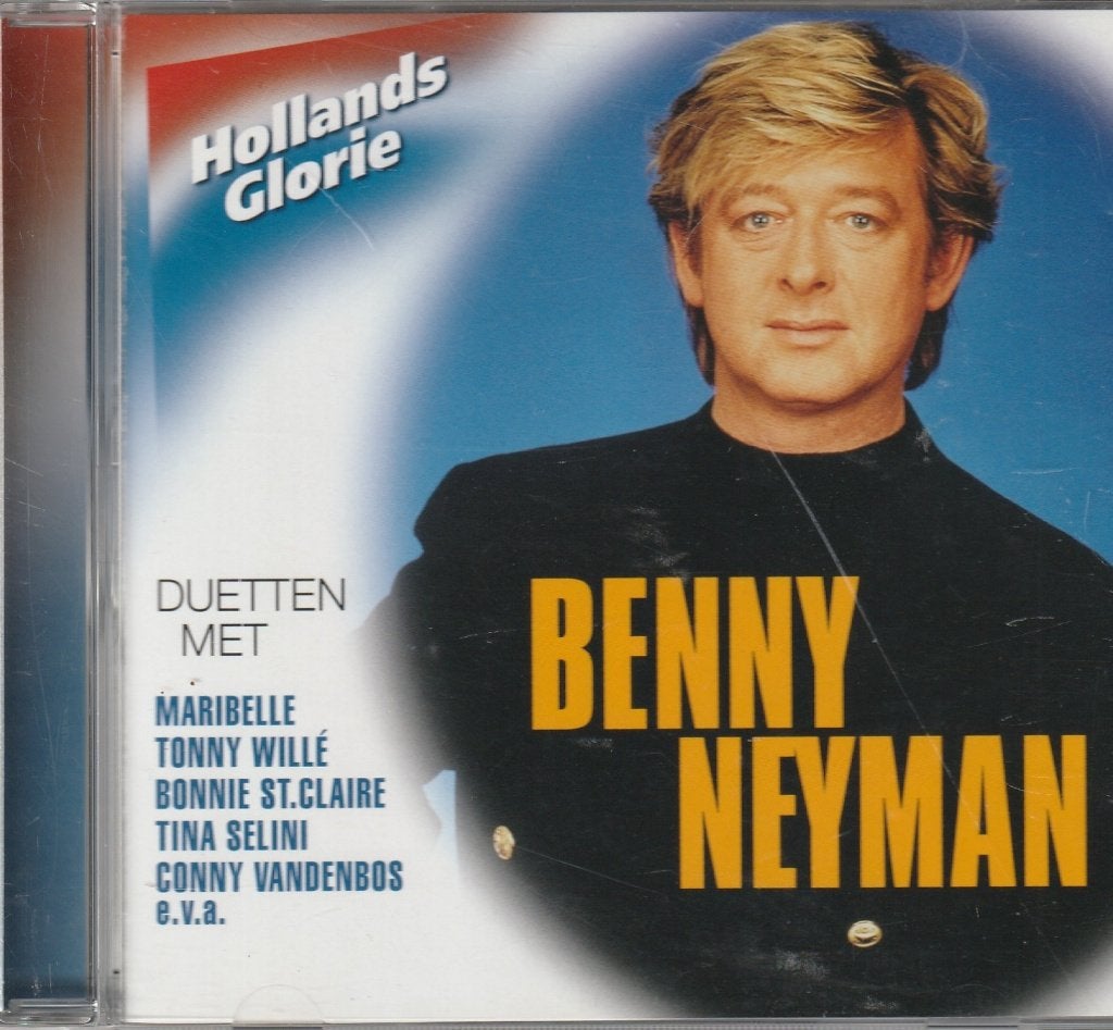 Hollands Glorie  Benny Neyman  Duetten, Cd's en Dvd's, Verzenden, Zo goed als nieuw, Levenslied of Smartlap