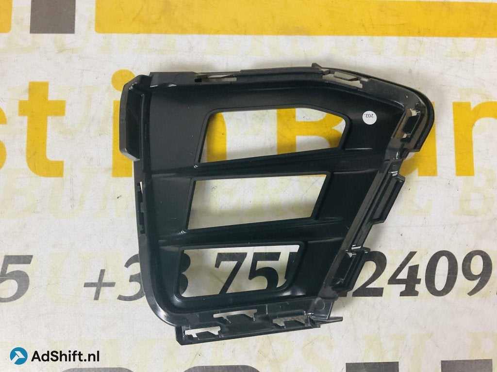 Grill Volkswagen Golf 7 / Mistlamp Grill 2-P3A-4149z
