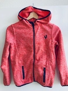 Fleece jas, jasje, vest van Ayacucho mt. 146/152, Meisje, Ophalen of Verzenden, Zo goed als nieuw, Ayacucho