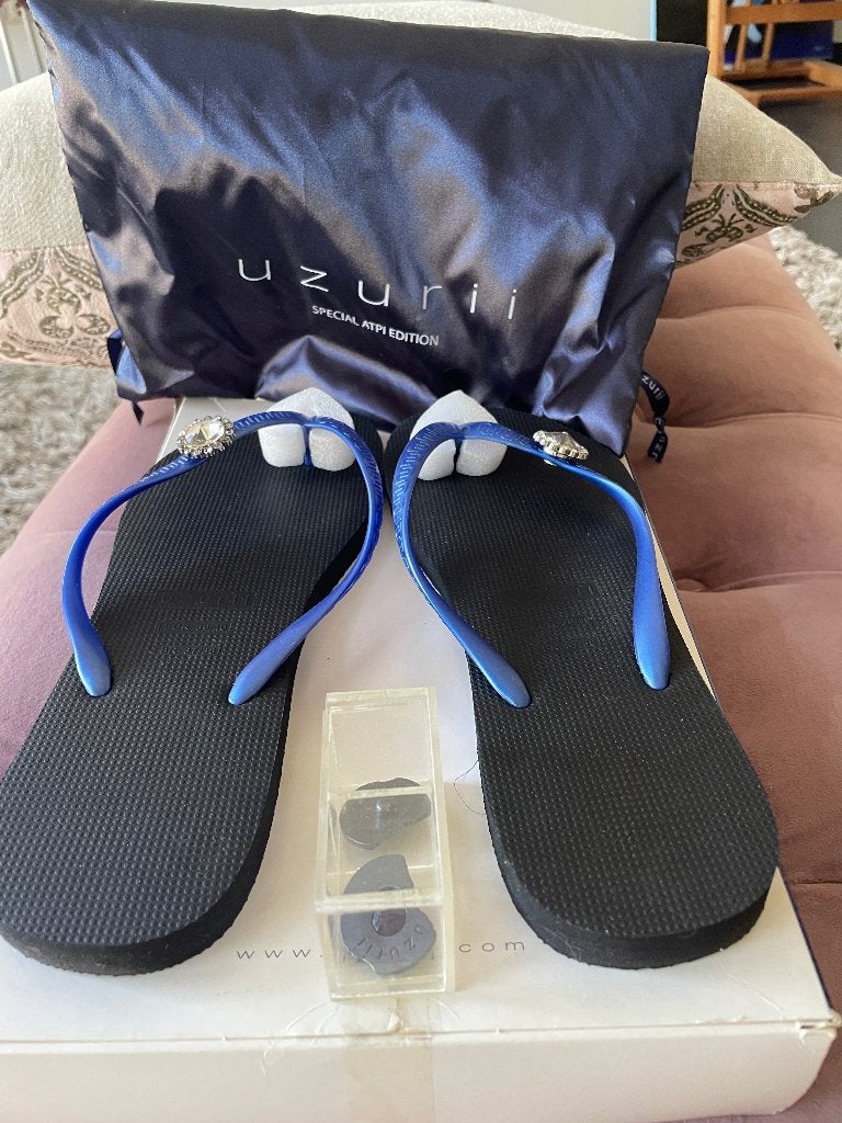 Slippers Azurii mt 39 dames, Slippers, Overige kleuren, Nieuw, Ophalen of Verzenden