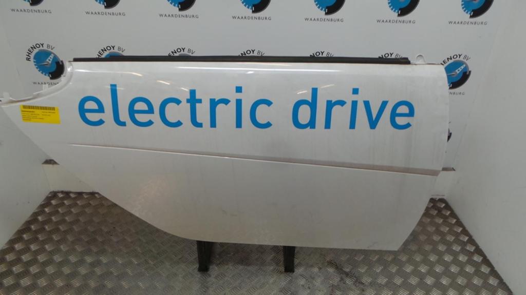 SMART FORTWO / SMARTCAR ELECTRIC DRIVE PORTIER RV 2015, Gebruikt, Deur, Ophalen of Verzenden, Stiba lid