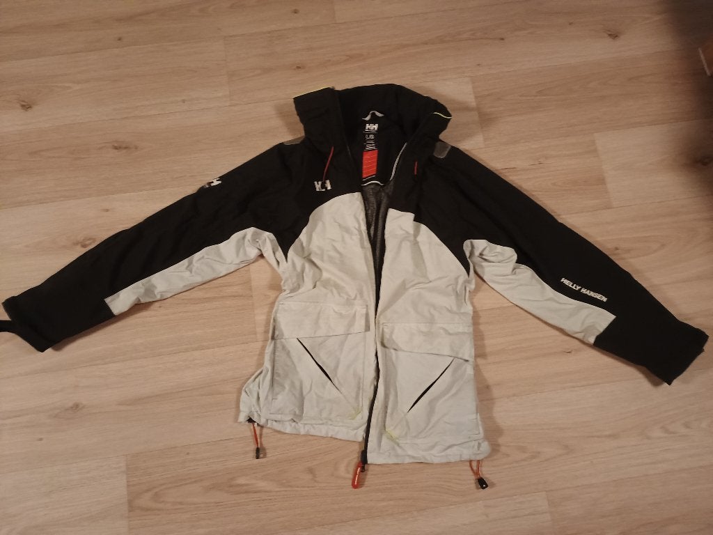 Zee zeil pak jas en broek helly hansen en talamex laarzen, Helly Hansen, Ophalen of Verzenden, Zo goed als nieuw, Dame of Heer