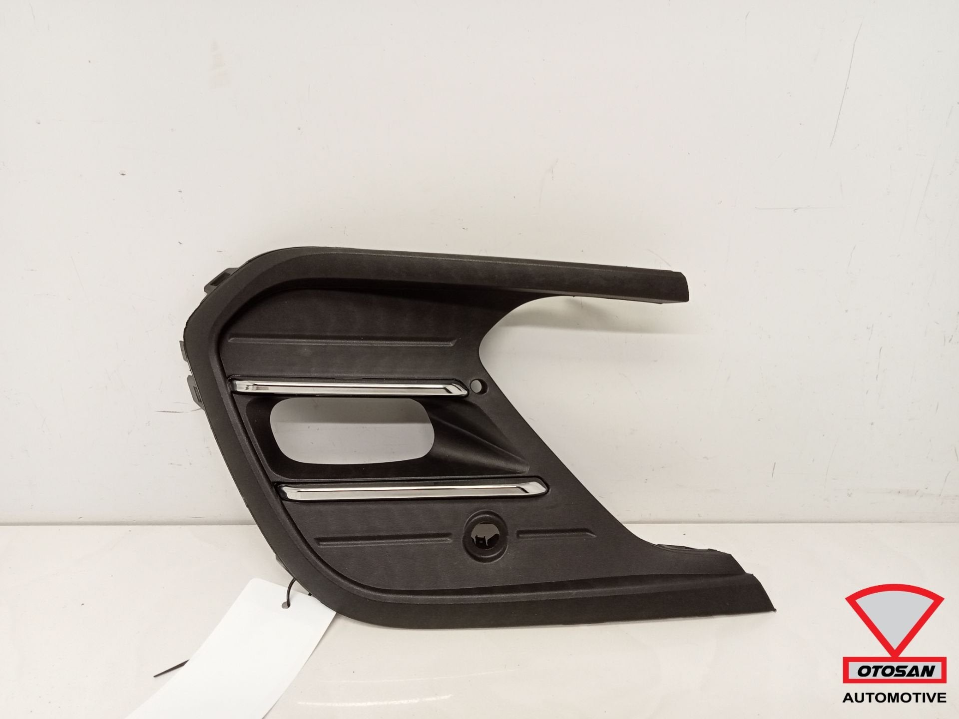 Polo 2g facelift 2021+ bumper rooster mistlamp links, Gebruikt, Volkswagen, Volkswagen AG, Bumper