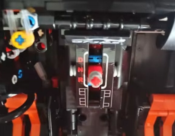 lego Porsche 911 gt3 rc, Ophalen of Verzenden, Nieuw