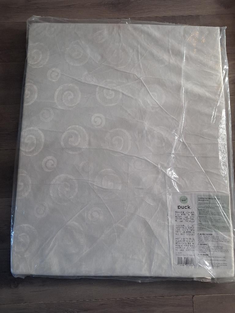 Nieuwe babybox matras 80 bij 100 van Puck, Kinderen en Baby's, Boxen, Ophalen, Nieuw, Rechthoekig
