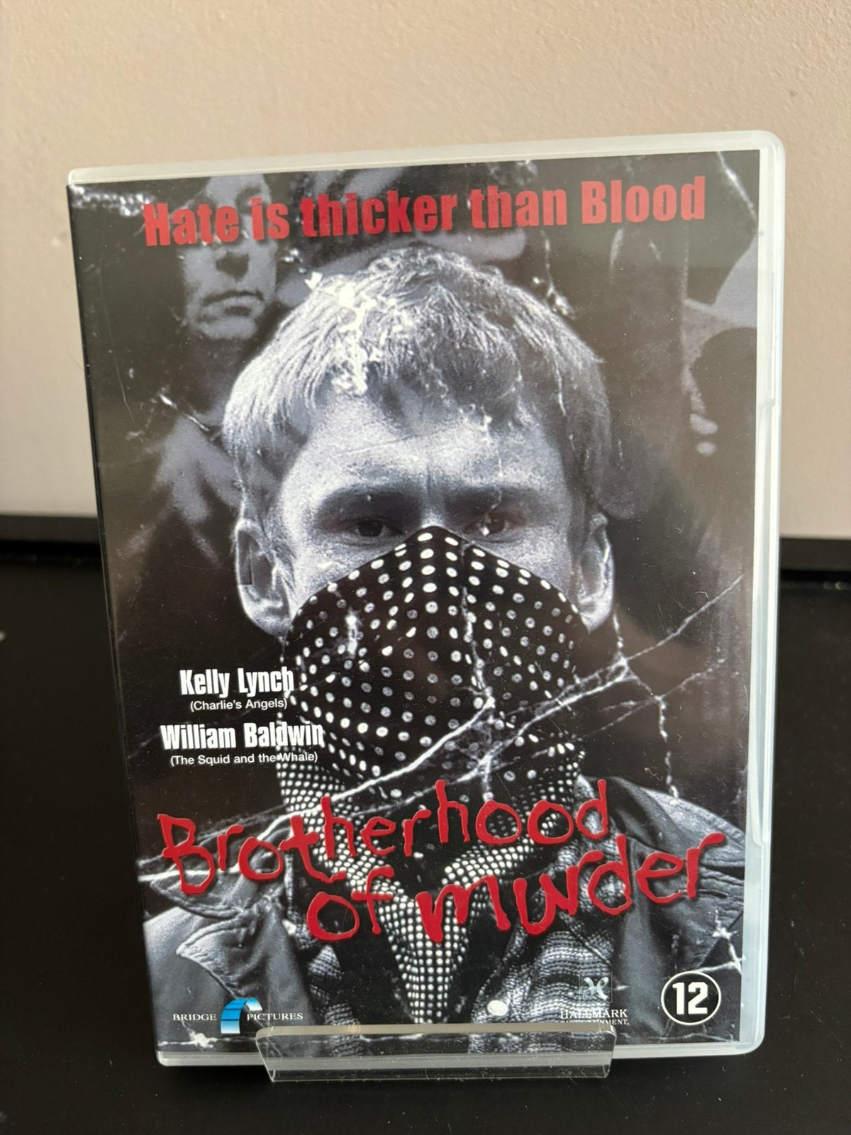 Brotherhood of Murder, Alle leeftijden, Ophalen of Verzenden, Zo goed als nieuw