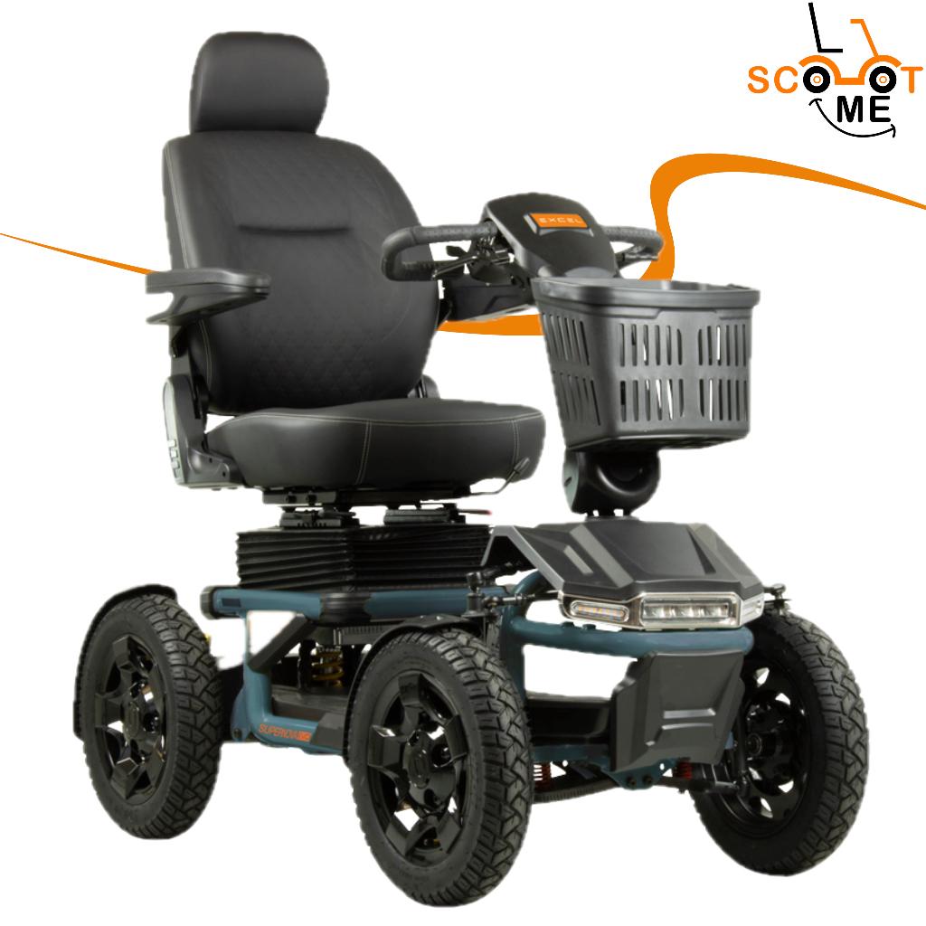 scootmobiel - Excel Supernova EVO Limited Launch Edition, Supernova, -, Nieuw, Ophalen of Verzenden