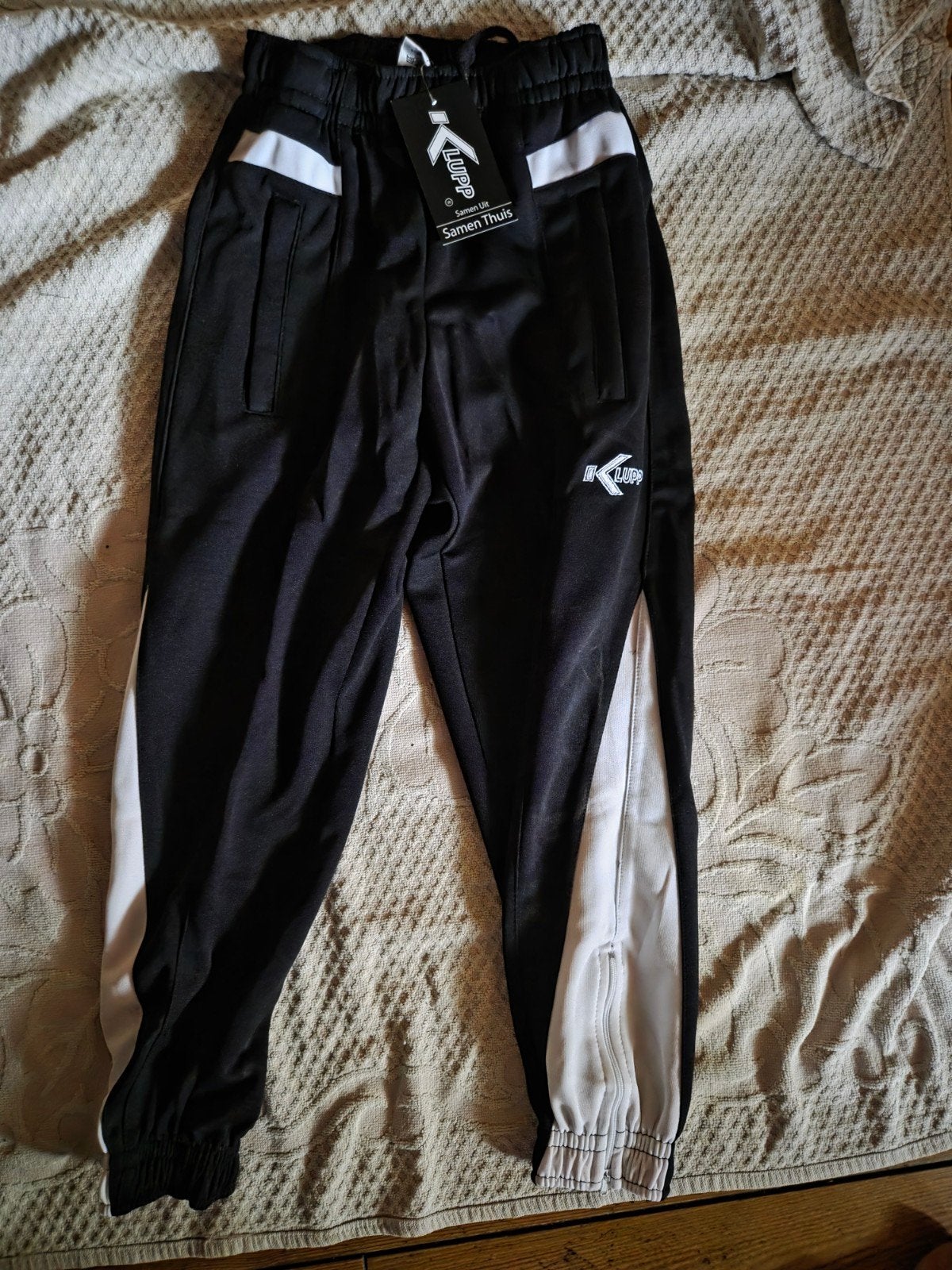 Klupp trainingsbroek, Ophalen of Verzenden, Nieuw, Jongen of Meisje, Broek