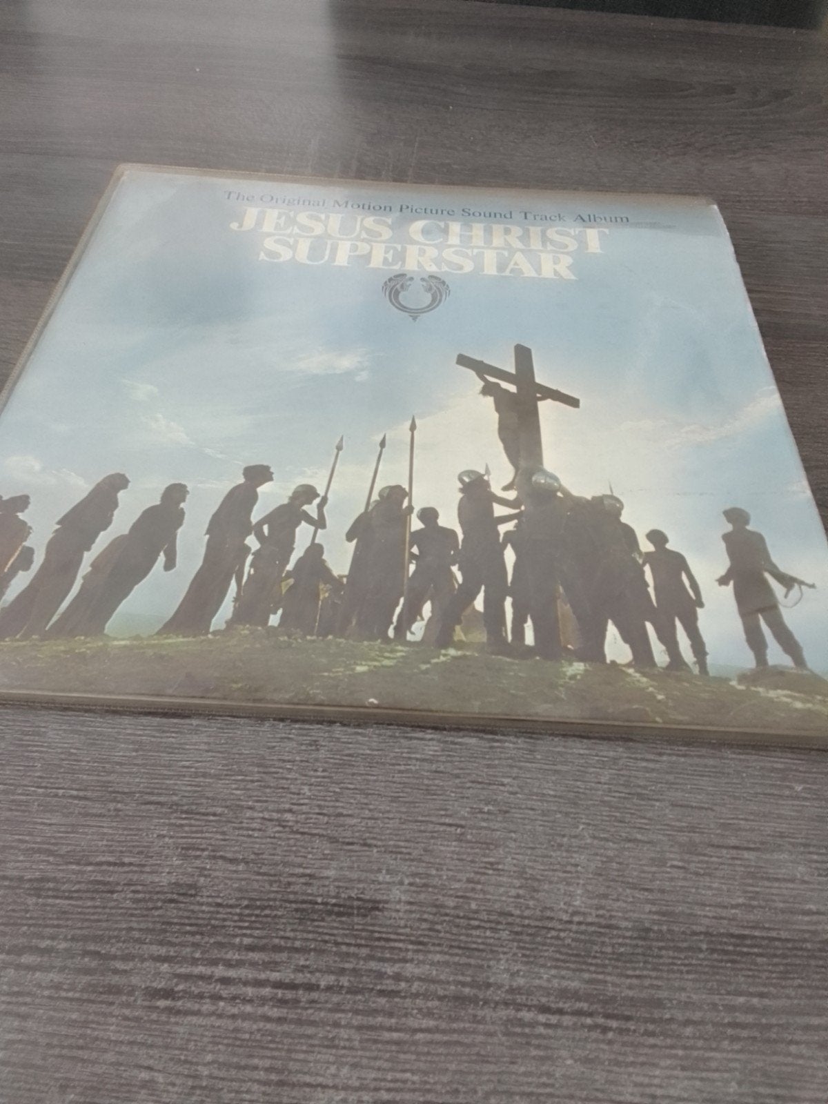 Jesus Christ Superstar - Originele Soundtrack Dubbel LP, Ophalen, Gebruikt, Soundtrack, Dubbel-LP