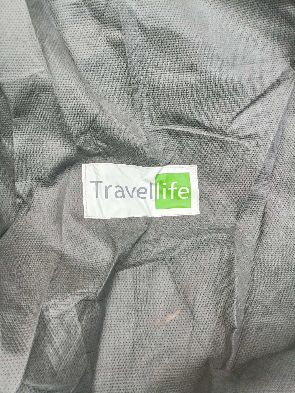 Travelife Motorhome Cover 750x270x238 CM, Ophalen, Gebruikt