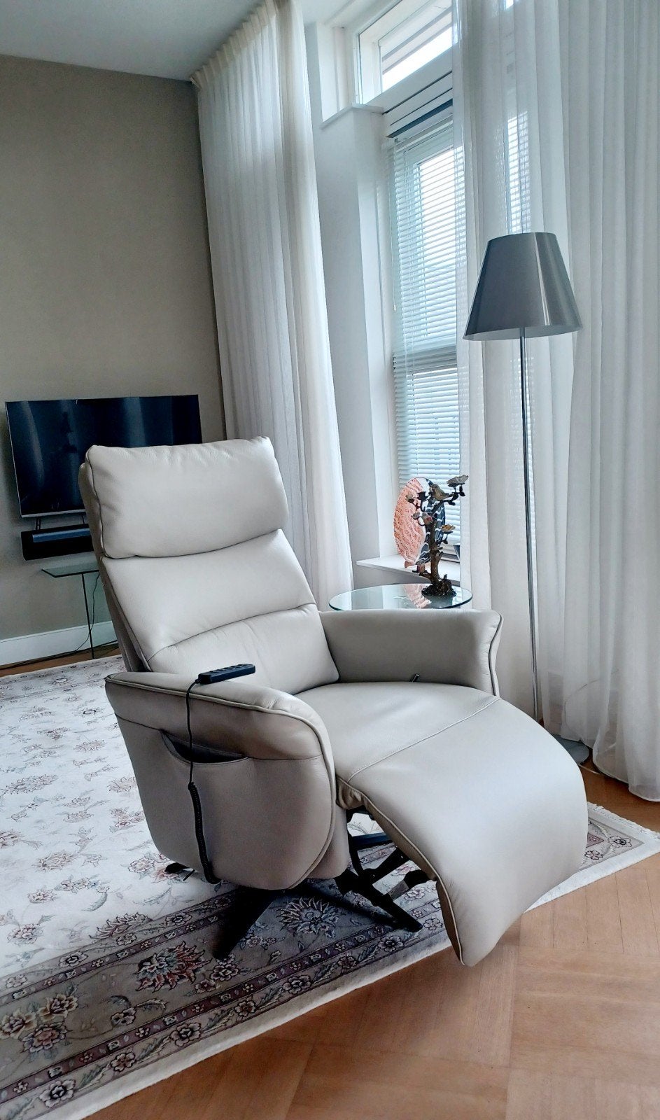 Foto 10 van ZGAN Elektrische Relaxfauteuil