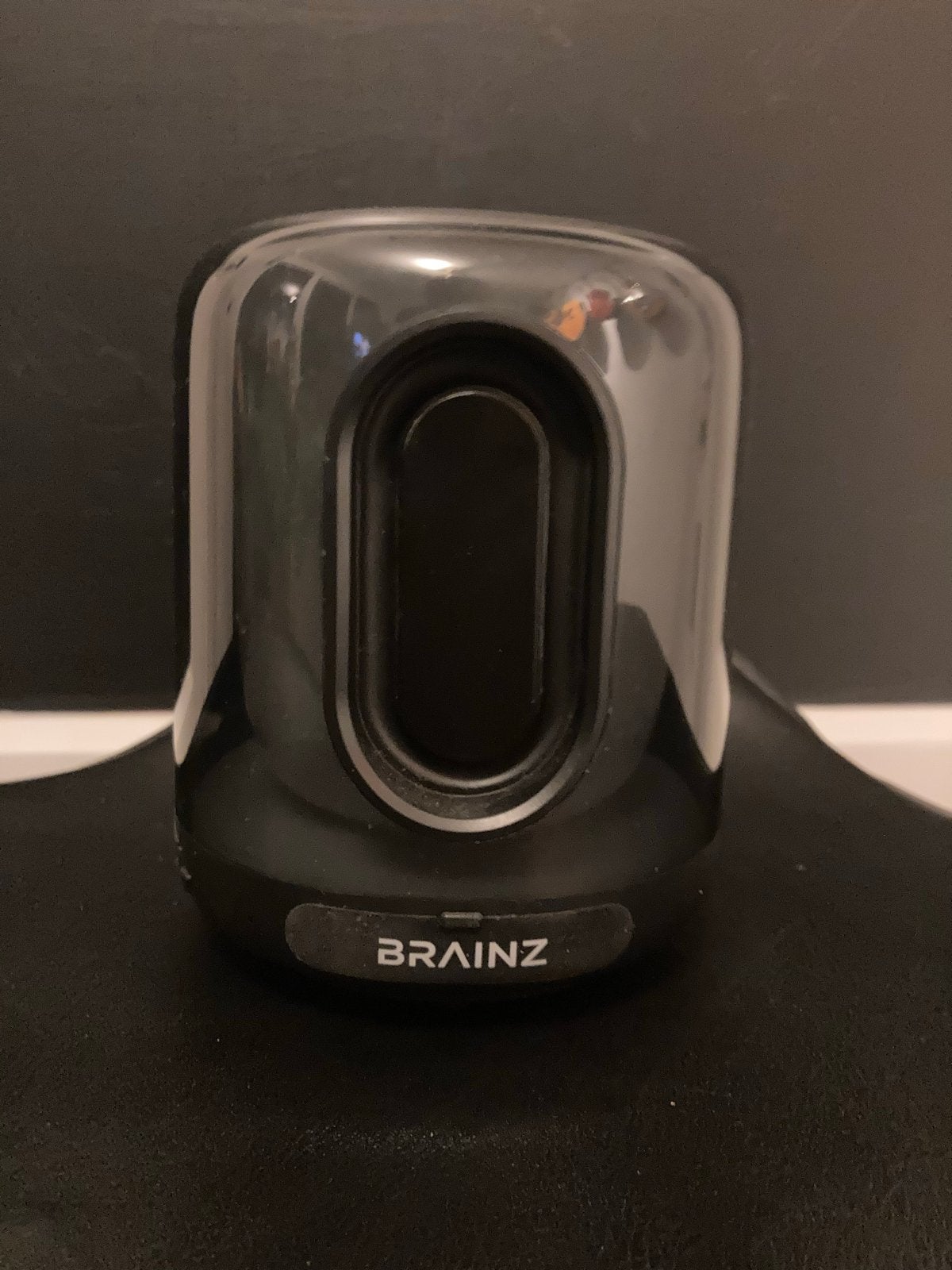 Brainz Wavebase Speaker - Compacte Bluetooth Speaker, Audio, Tv en Foto, Overige merken, Ophalen of Verzenden, Zo goed als nieuw