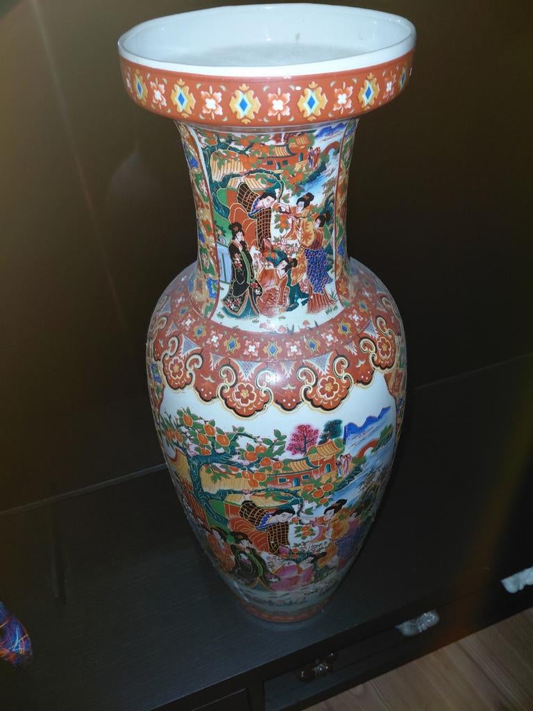 Chinese chauw ming vaas, Ophalen of Verzenden