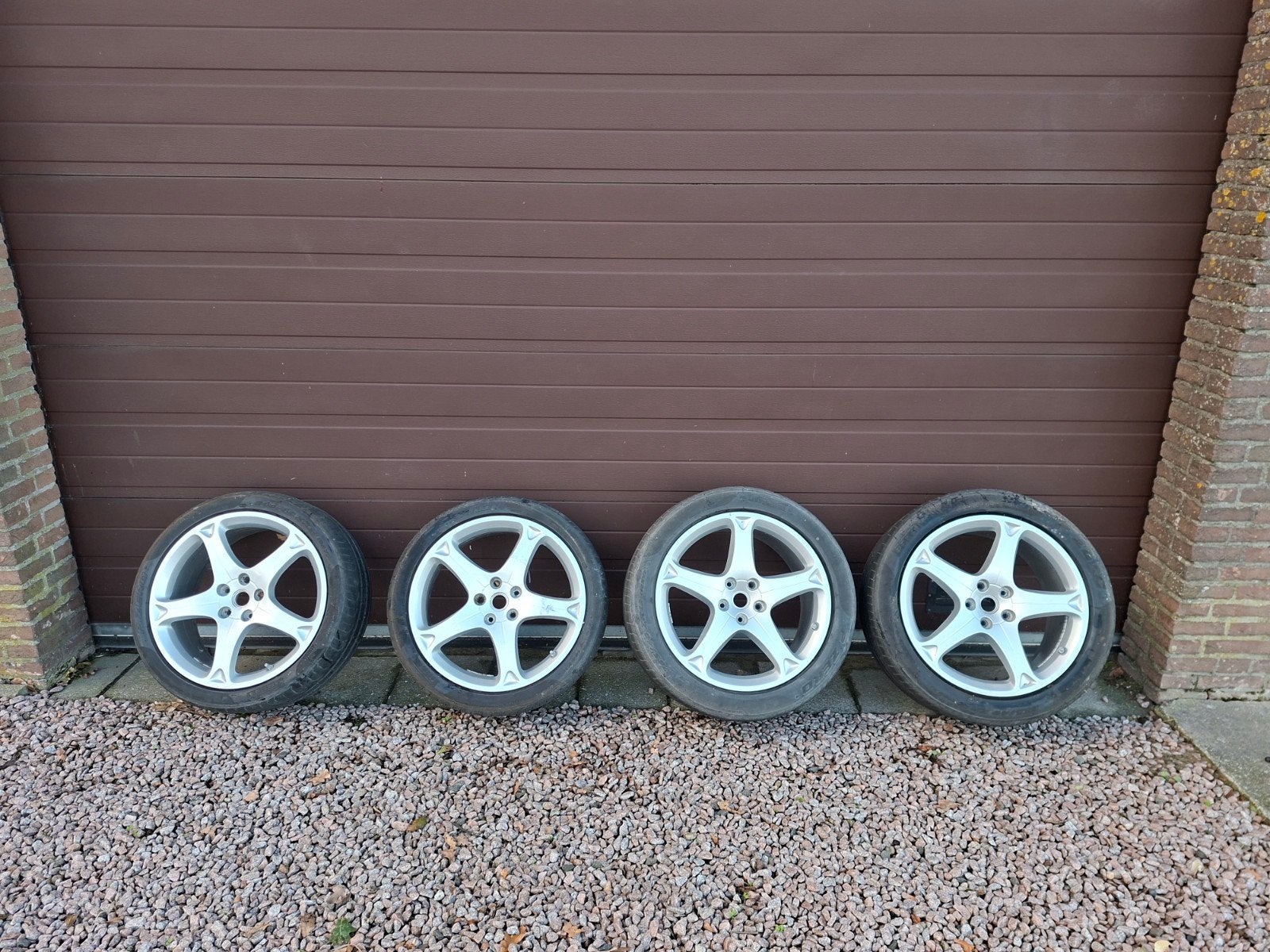 Originele Ferrari California T velgen 19 inch SL2086, SL2087, 19 inch, Gebruikt, Velg(en), Via della Meccanica 1, 36010 Zanè VI, Italië
