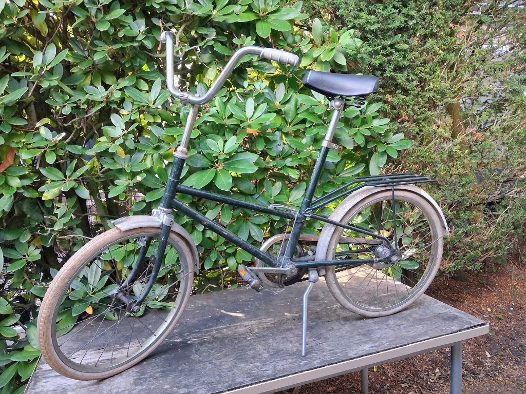 Gazelle Kwik-Step, Fietsen en Brommers, Ophalen, Terugtraprem, Gebruikt, 18 tot 20 inch
