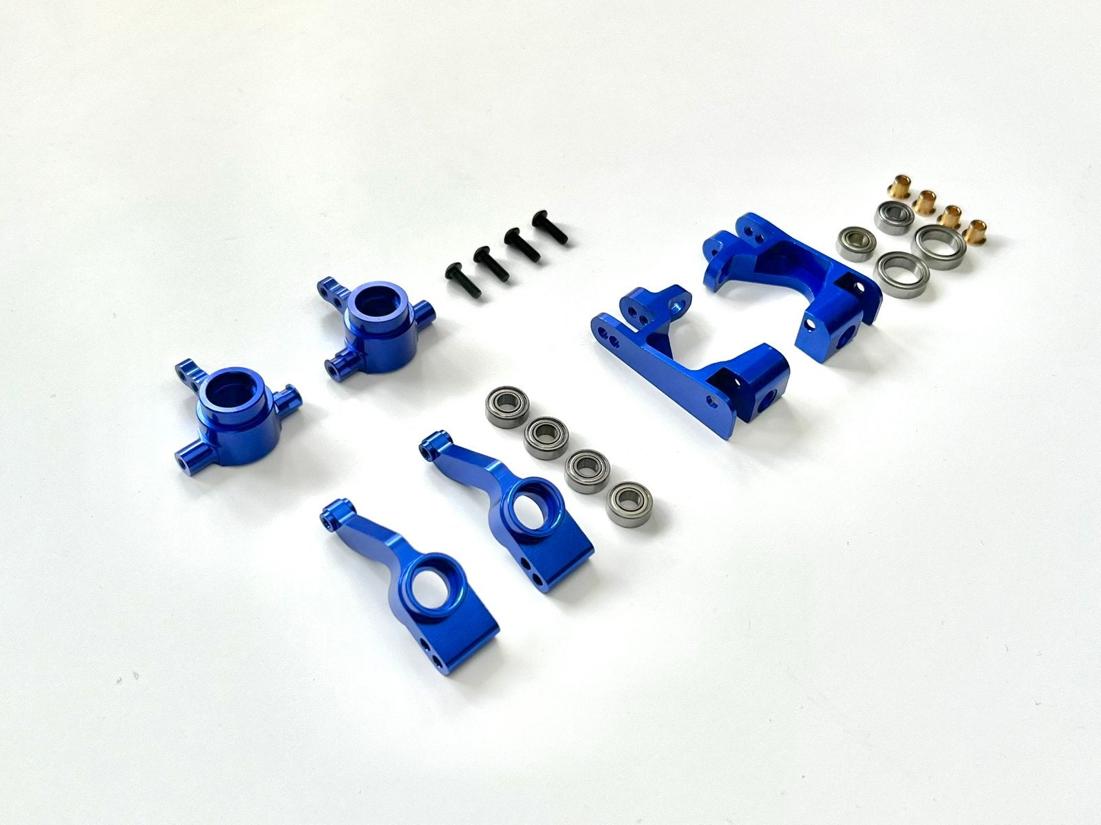 Set Aluminium Onderdelen voor Traxxas 1952, 6832, 6837 NIEUW, Ophalen of Verzenden, Nieuw, Onderdeel