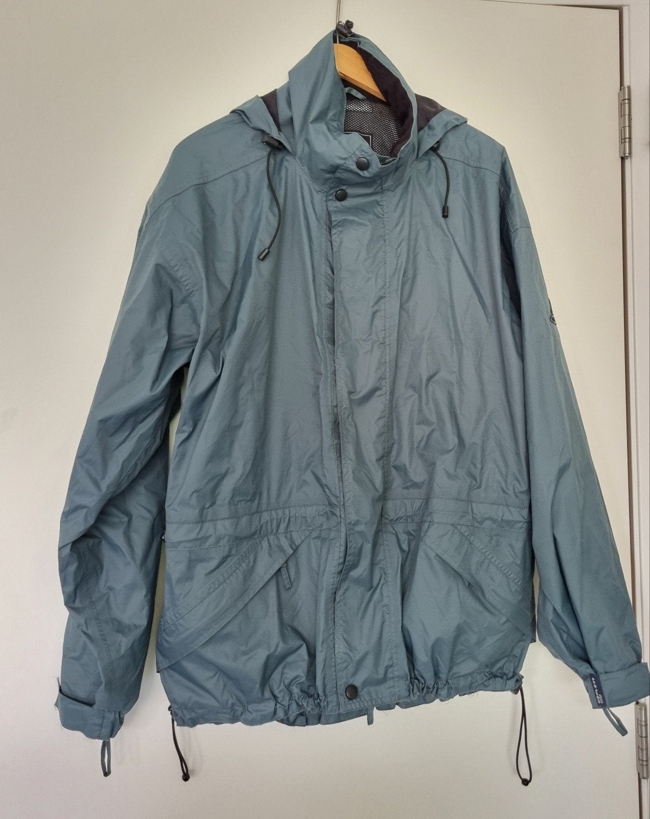 Vaude Outdoor regen Jas Maat M - Waterdicht en Ademend, Maat 38/40 (M), Ophalen of Verzenden, Zo goed als nieuw, Vaude