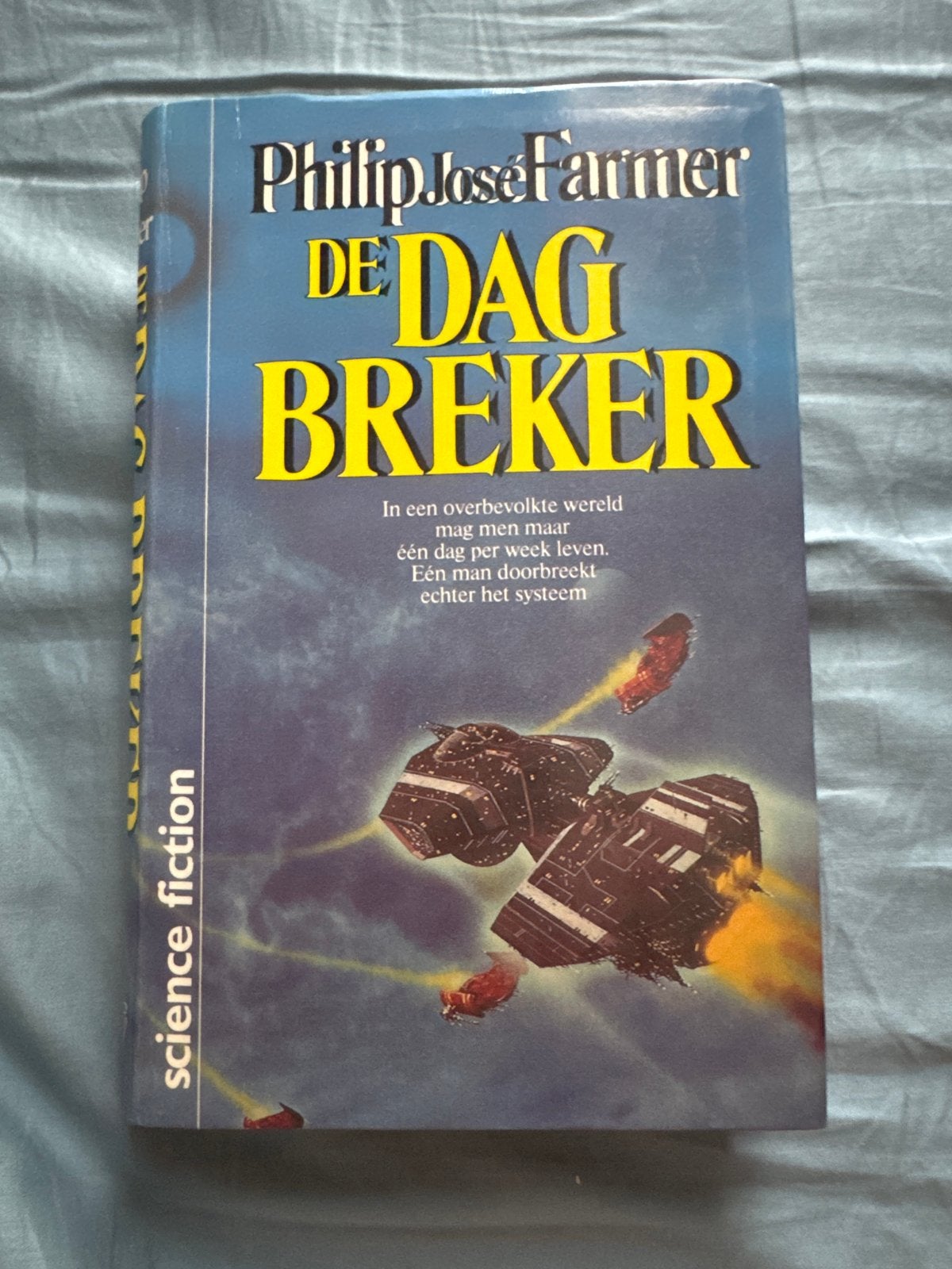 De Dagbreker - Philip José Farmer (Science Fiction), Ophalen of Verzenden, Gelezen