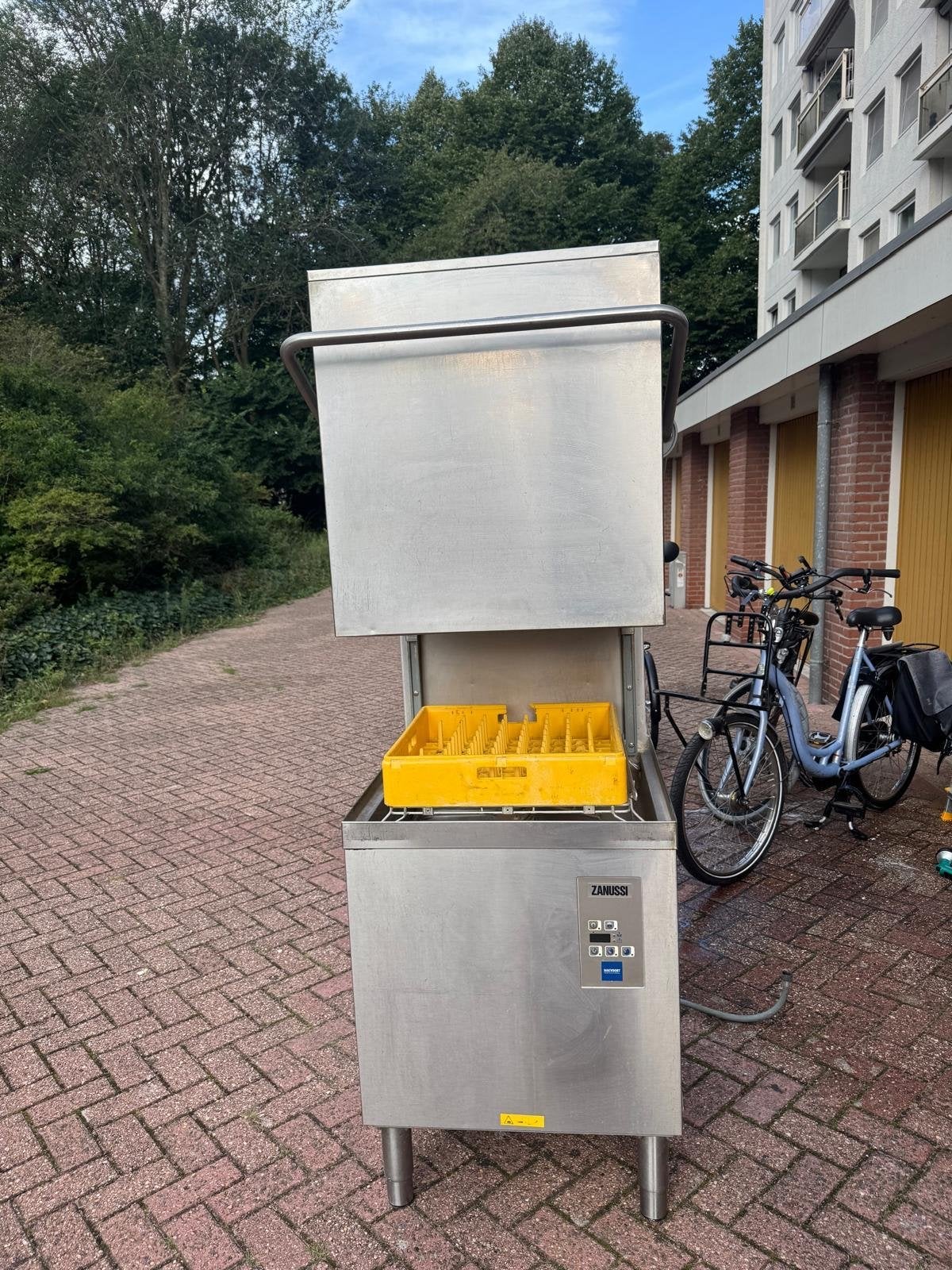 Zanussi professionele vaatwasser - Zo goed als nieuw, 60 cm of meer, Eco programma, Ophalen of Verzenden, Zo goed als nieuw