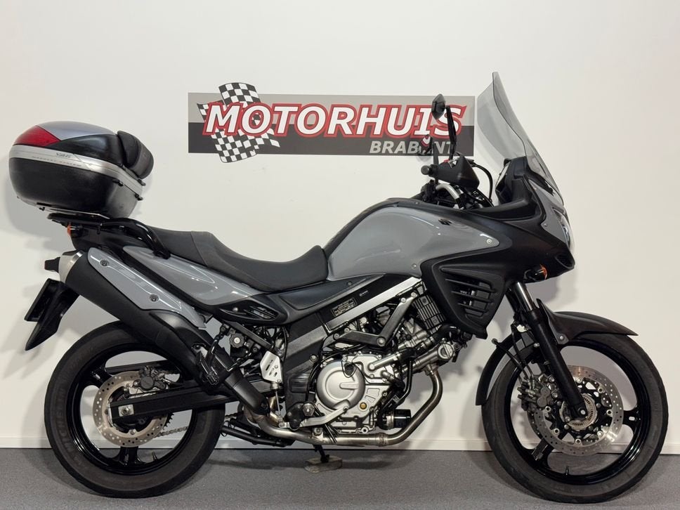SUZUKI V-STROM 650 ABS (bj 2016), Motoren, Motoren | Suzuki, Bedrijf, Onbekend, Meer dan 35 kW, Overig
