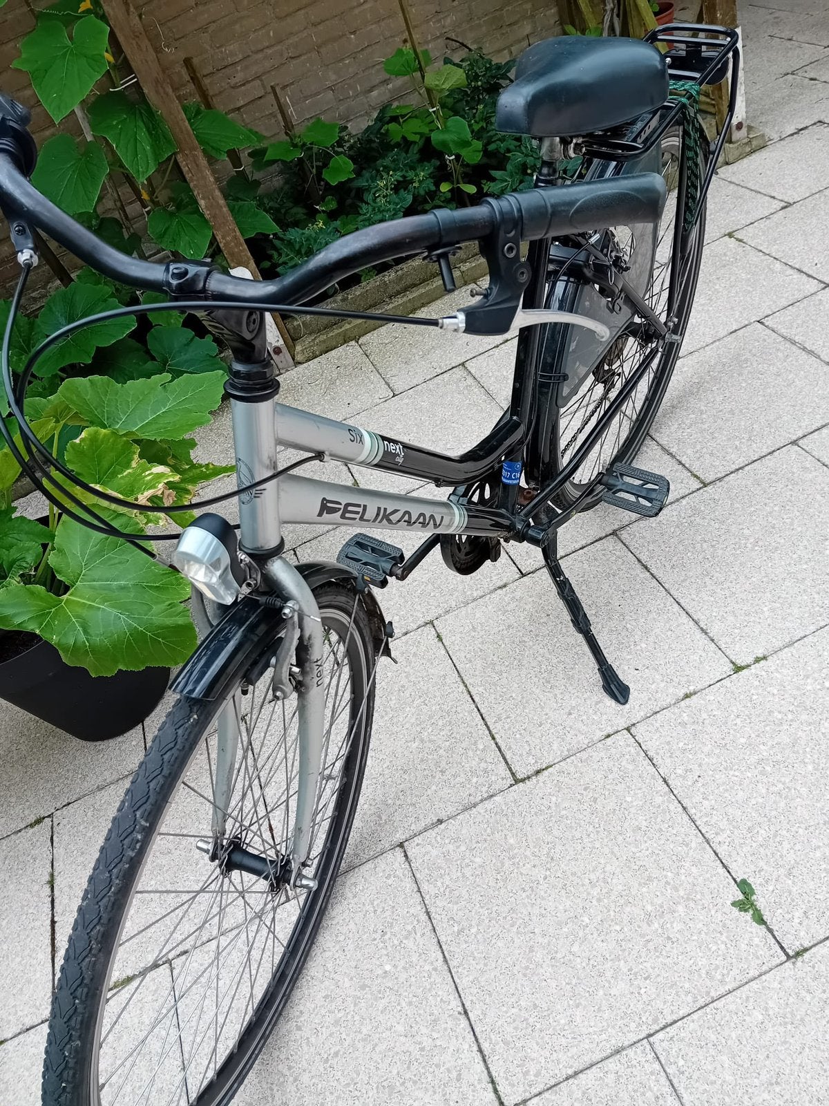 Dames fiets, Ophalen, Overige merken