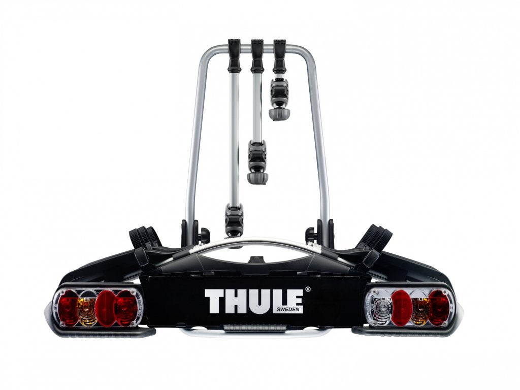 Thule 922 fietsendrager EuroWay G2 3 fietsen - Actieprijs, Auto diversen, 3 fietsen of meer, Thule Sweden AB, Nieuw, Ophalen of Verzenden