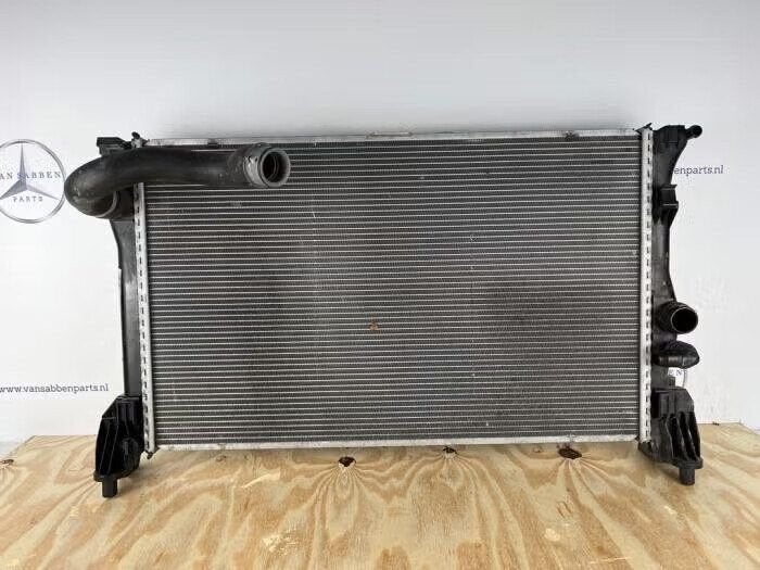Radiateur van een Mercedes Vito, Ophalen of Verzenden, Gebruikt