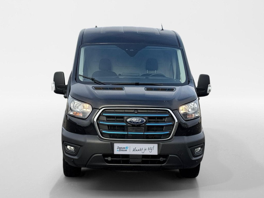 Ford E-Transit 350 L3H2 Trend 68 kWh | Uit Voorraad Leverbaa, Automaat, 750 kg, 10 min, Origineel Nederlands