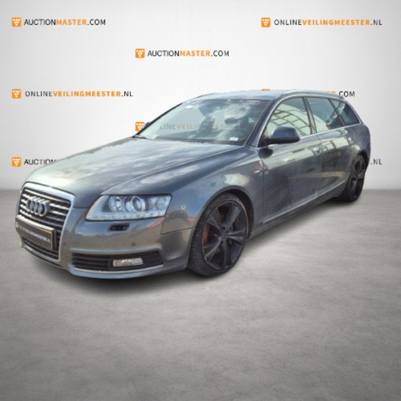 Personenauto Audi, A6 Avant, 2.0 TFSI S edition, 2010, Auto's, Automaat, Overige carrosserieën, Overige brandstoffen, Bedrijf
