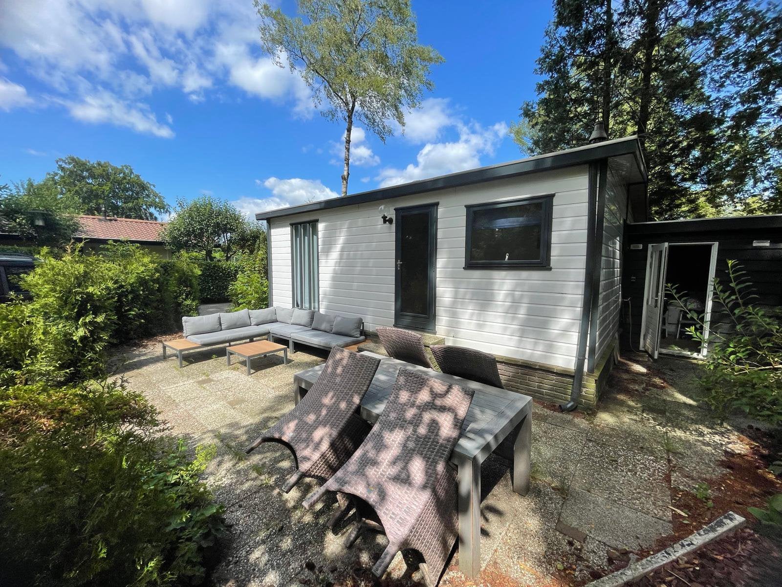 Park “de Ijsvogel” Voorthuizen vrijstaand te koop, 55 m², Gelderland, 2 slaapkamers, Verkoop zonder makelaar
