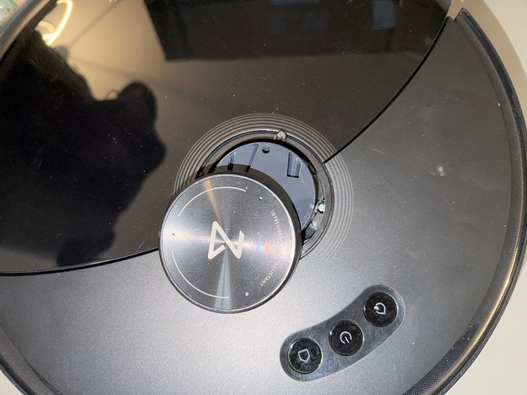 Gezocht: defecte Roborock S8 MaxV Ultra, Ophalen of Verzenden, Niet werkend, Robotstofzuiger, Overige merken