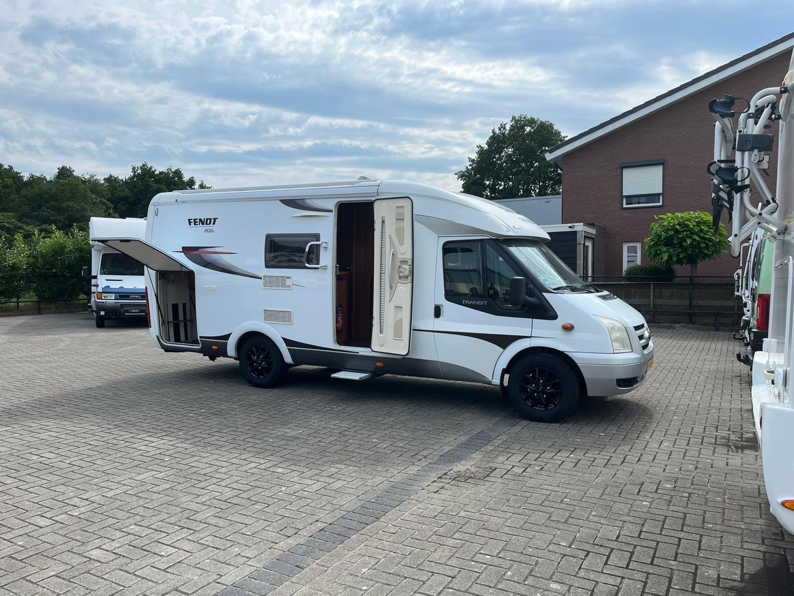 Caravans And Camping Mooie
