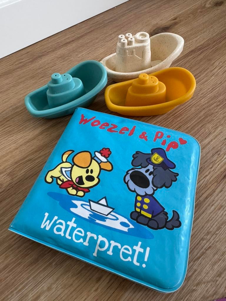 Leuke Badspeelgoed, Ophalen of Verzenden, Zo goed als nieuw