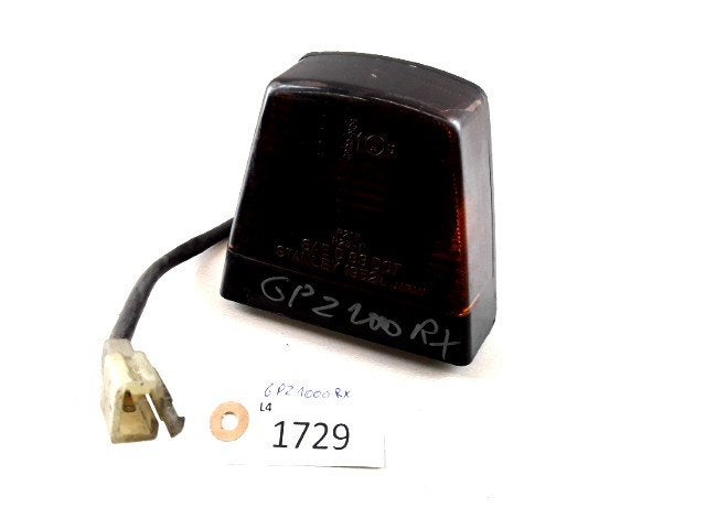 GPZ1000RX 1986 - 1988 Kawasaki Pinker D1-37682, Motoren