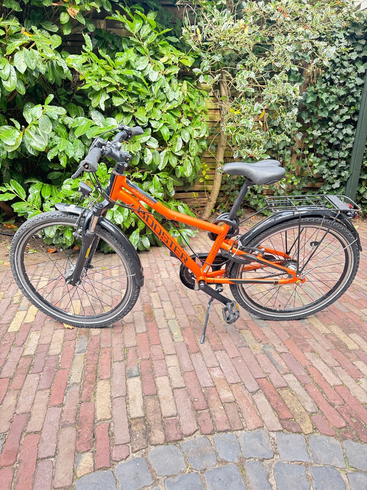 Batavus Booster GT24 - Kinderfiets met 3 versnellingen, Ophalen, Gebruikt, 20 inch of meer, Batavus