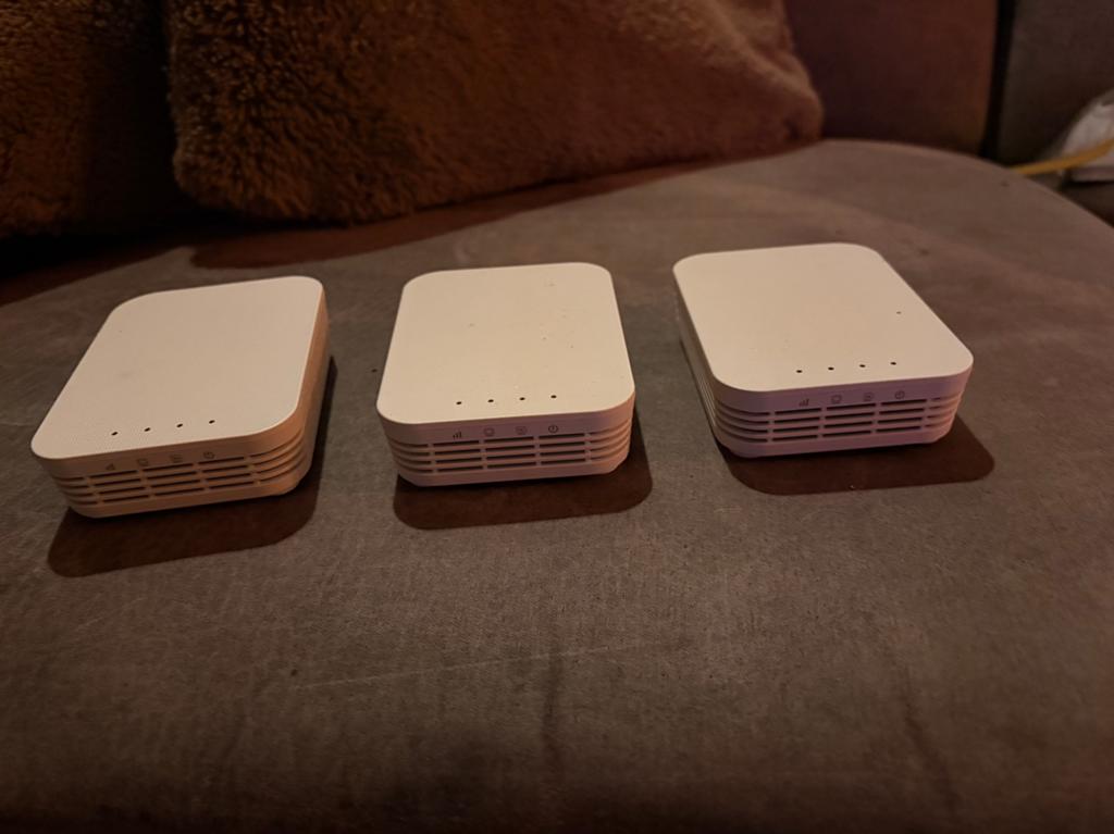 OM5P-AC WiFi Access Points (zonder kabels), Computers en Software, Netwerk switches, Ophalen of Verzenden, Gebruikt