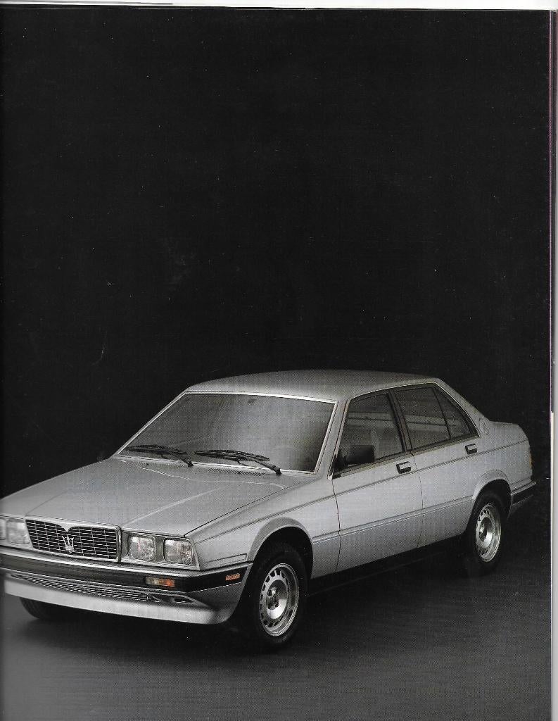 MASERATI 425, Ophalen of Verzenden, Zo goed als nieuw, Overige merken