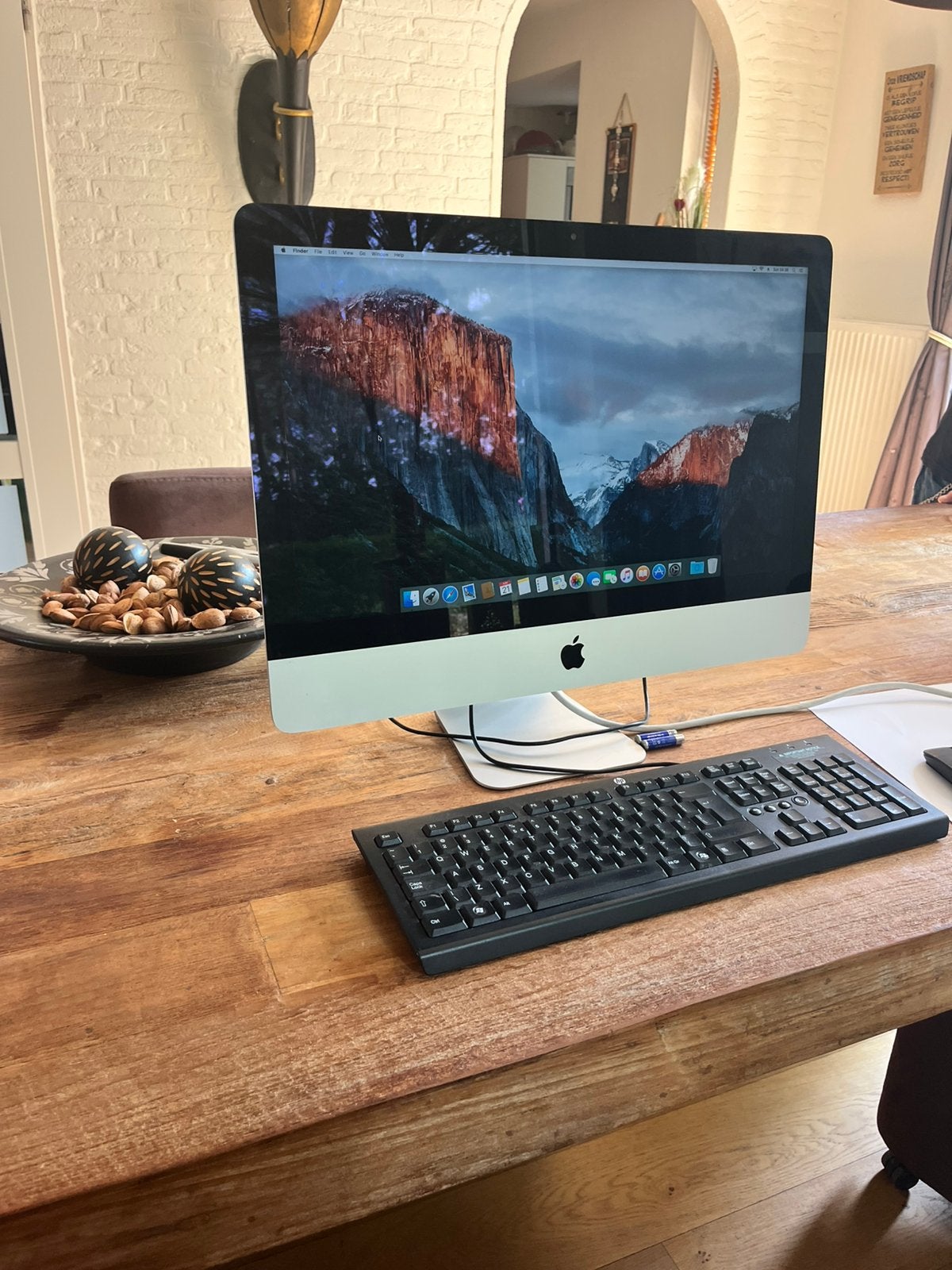 Imac, Gebruikt, 32 GB, IMac, Ophalen of Verzenden