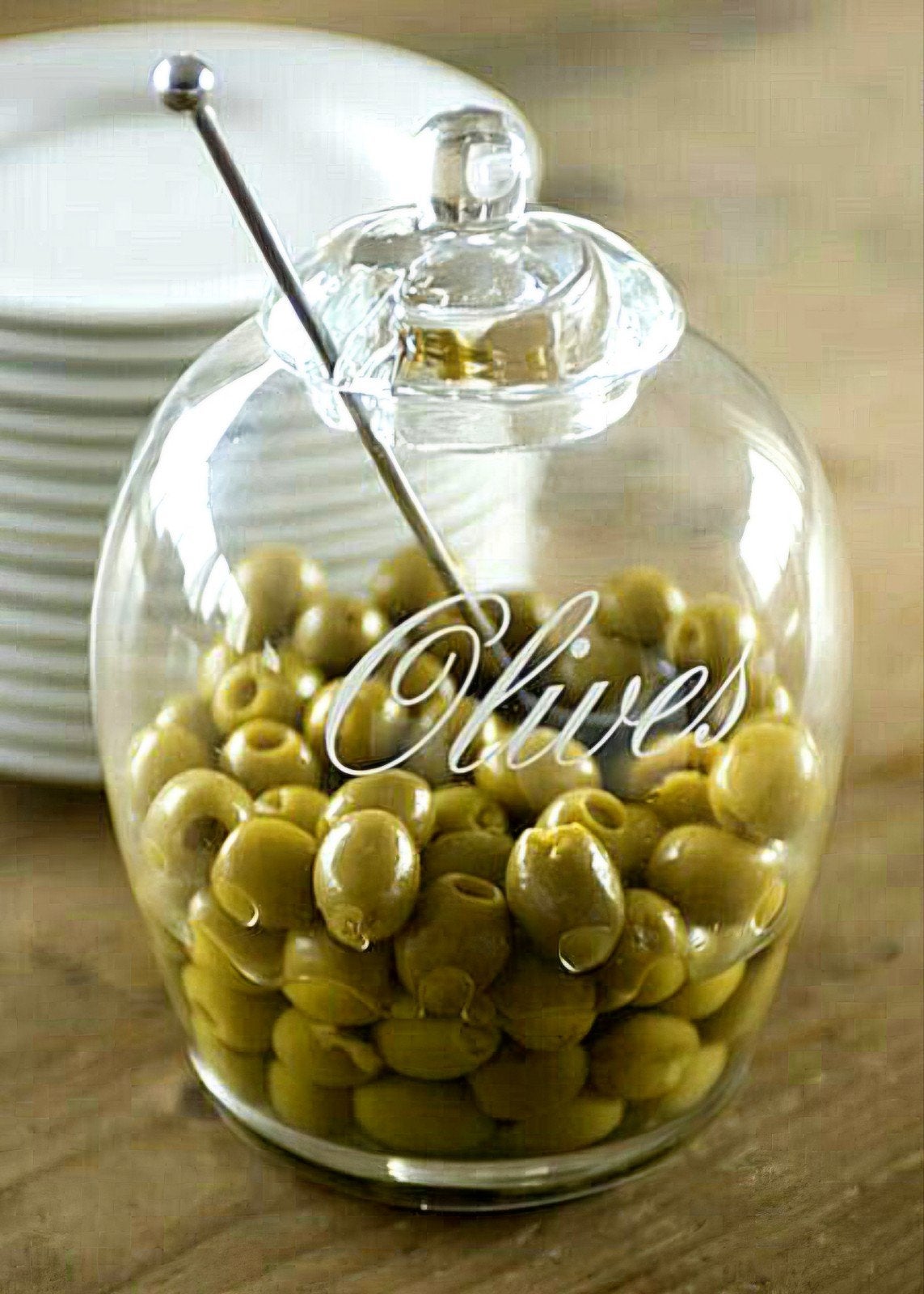 Rivièra maison olives, Huis en Inrichting, Ophalen, Zo goed als nieuw