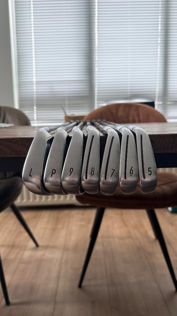 Taylormade Qi 10 IJzers 5-LW, Ophalen, Zo goed als nieuw, Club, Overige merken
