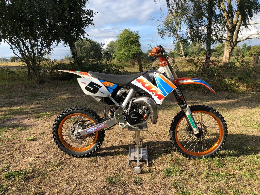 Ktm sx 85, Particulier, Crossmotor, Handgeschakeld, 1 cilinder