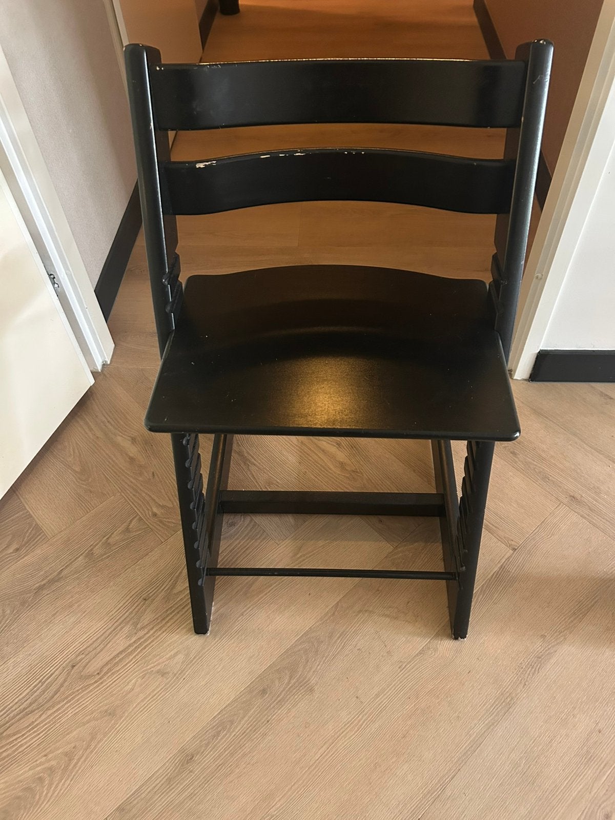 Stokke trip trap, Kinderen en Baby's, Kinderstoelen, Ophalen, Gebruikt, Meegroeistoel
