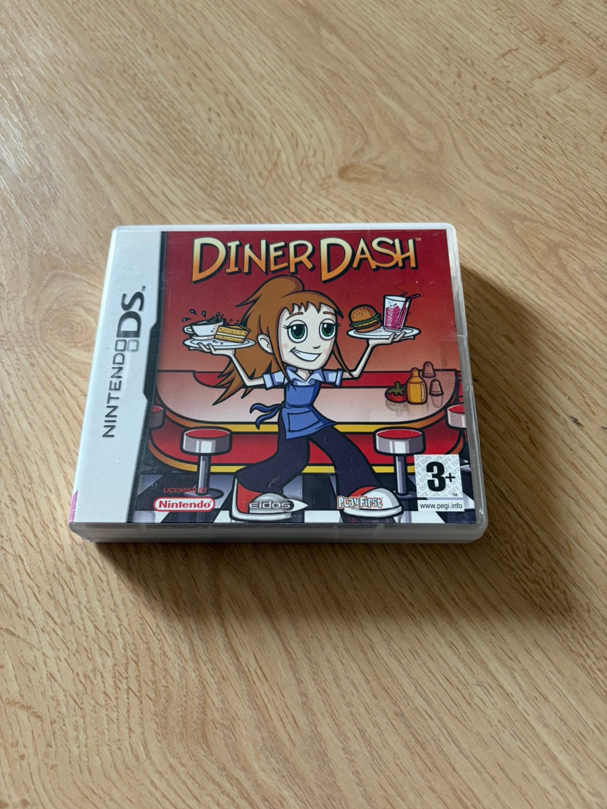 Diner Dash, Spelcomputers en Games, Ophalen, Gekoppelde computers, Overige genres, 2 spelers