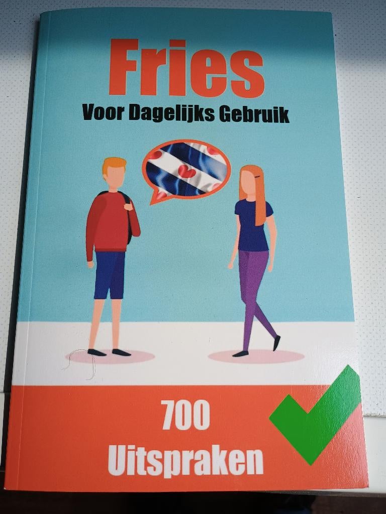 Fries leren spreken, Ophalen of Verzenden, Alpha, Nieuw, Niet van toepassing