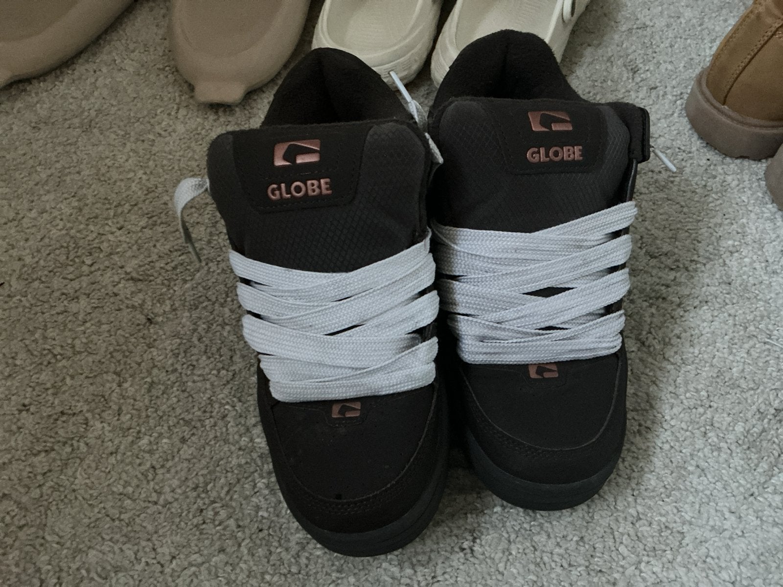 Globe Tilt sneakers - Maat 44, Zwart, Ophalen of Verzenden, Sneakers of Gympen, Zo goed als nieuw