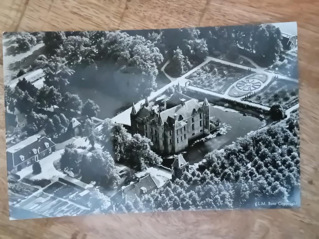 Ansichtkaart Oud Zuilen, Ophalen of Verzenden, Voor 1920, Utrecht