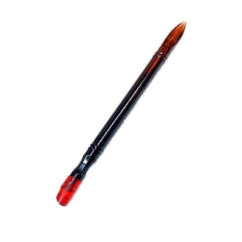 2+1 Gratis - Kunststof bokkepoot / Cuticle Pusher - Hoefje, Overige kleuren, Verzenden, Nieuw, Handen en Nagels