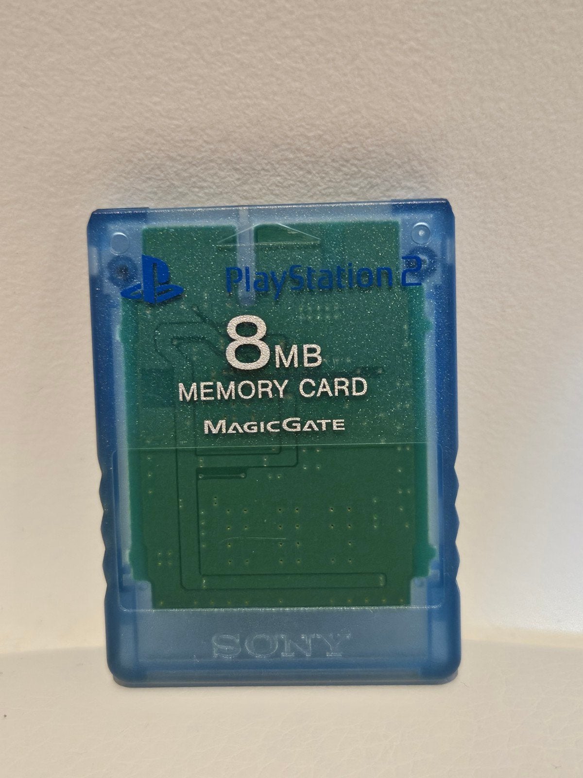 Memory Card PS2, 1 speler, Ophalen of Verzenden, Avontuur en Actie, Vanaf 3 jaar