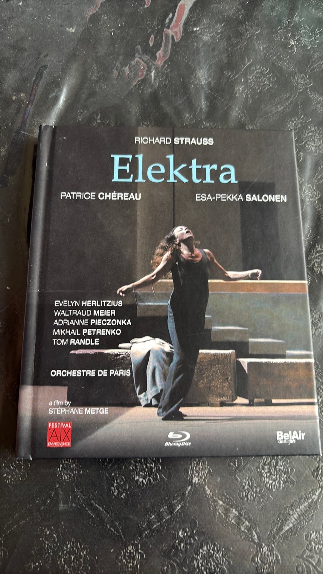 Richard Strauss- Elektra, Ophalen of Verzenden, Gebruikt